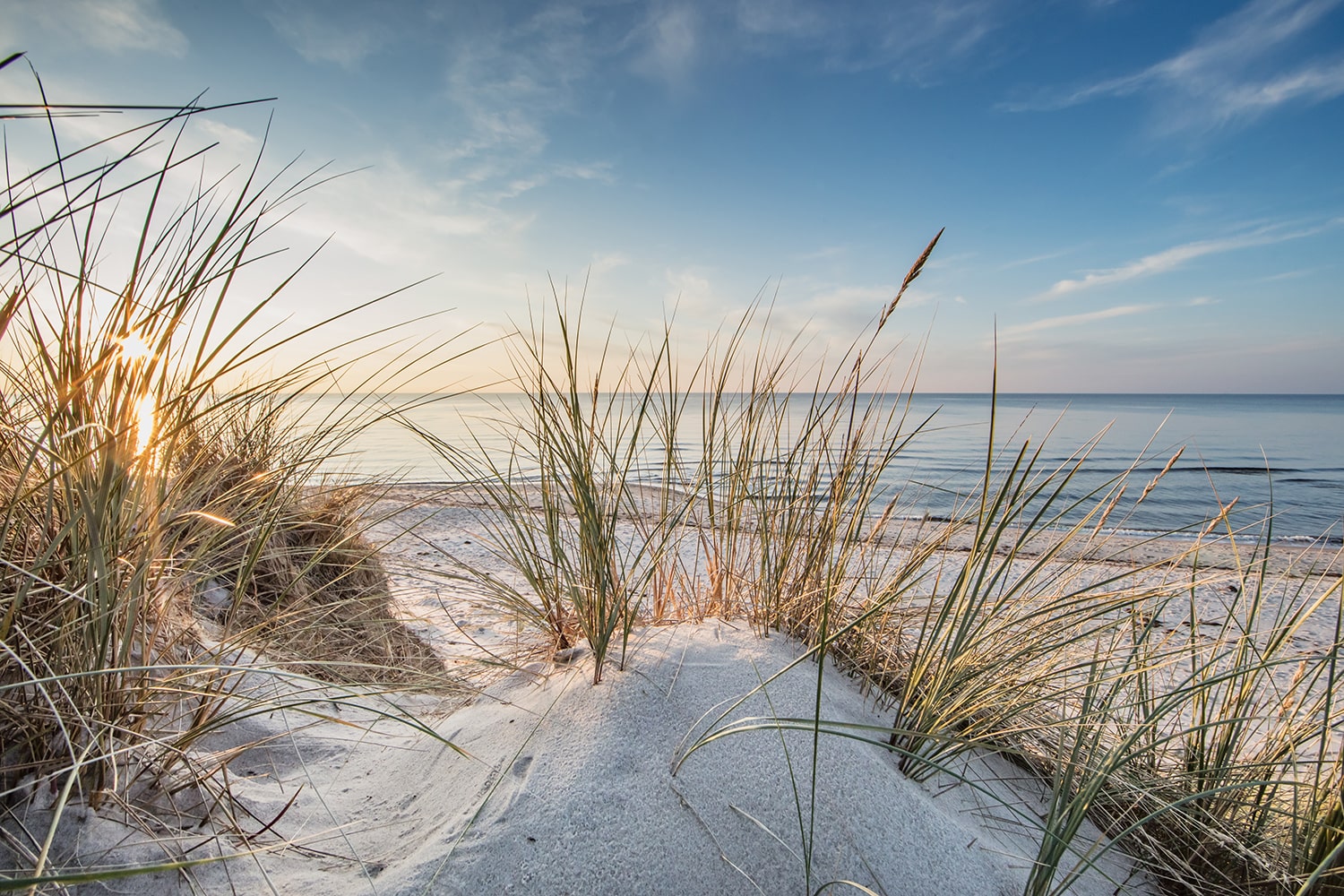 Strandromantik